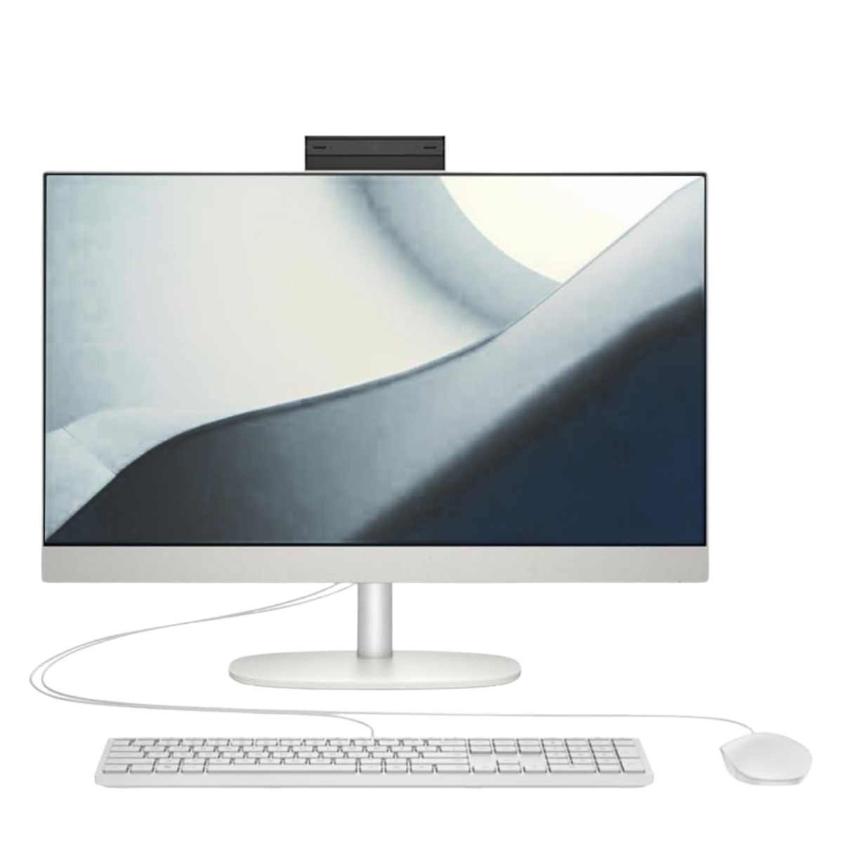 All in one computer